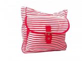 Bolsa listras - ROSA
