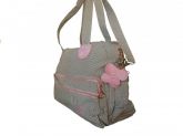 Bolsa Fecho Grande - BRANCA