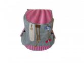 Bolsa  Chaverinho - CINZA