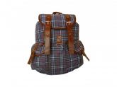 Bolsa  Xandres - AZUL